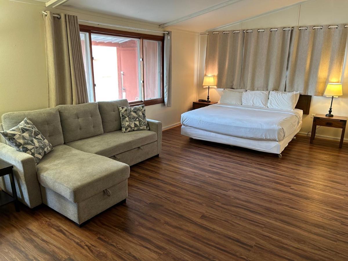 פרנץ' ליק Valley Inn And Suites מראה חיצוני תמונה